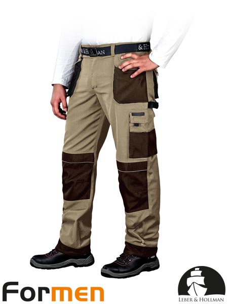LH-FMN-T KBS 46 - PROTECTIVE TROUSERS