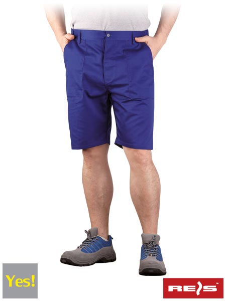 YES-TS N 3XL - PROTECTIVE SHORT TROUSERS