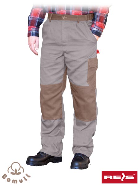 BOMULL-T WS 62 - PROTECTIVE TROUSERS