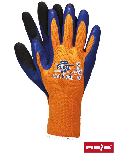 RDUAL PNB 10 - PROTECTIVE GLOVES