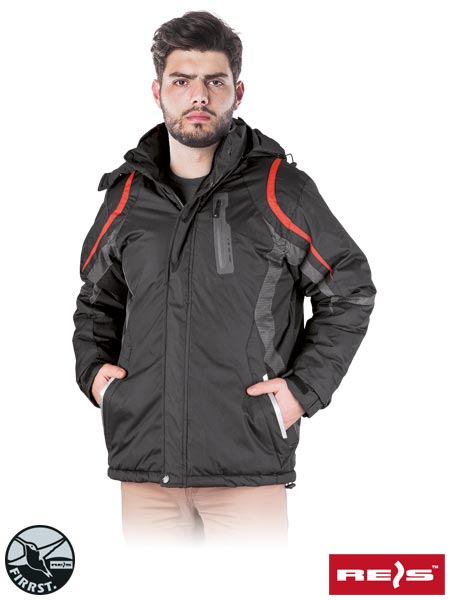 WOLFRAM BSP XL - PROTECTIVE INSULATED JACKET