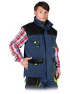 LH-FMNW-V BE3 3XL - PROTECTIVE INSULATED BODYWARMER