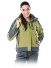 TREEFROG ZS XL - PROTECTIVE INSULATED JACKET