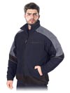 POL-POLAREX GS 3XL - PROTECTIVE INSULATED FLEECE JACKETProduct with revised size chart.