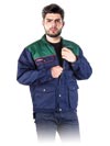 BTO GZ 2XL - PROTECTIVE INSULATED JACKET
