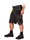 LH-FMN-TS LBR M - PROTECTIVE SHORT TROUSERS
