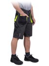 LH-FMN-TS LBR M - PROTECTIVE SHORT TROUSERSNew version of the product.