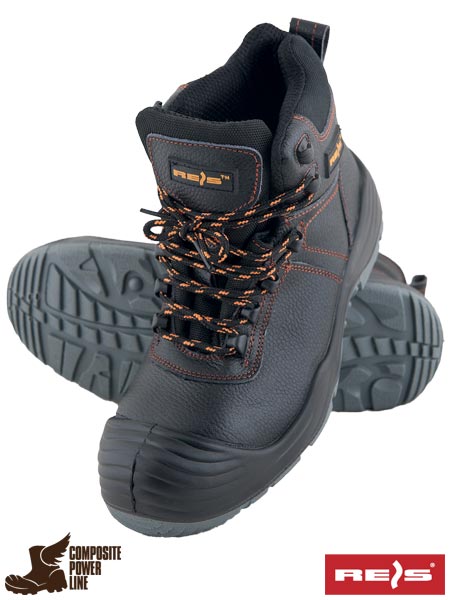 BCT BP - SAFETY SHOES