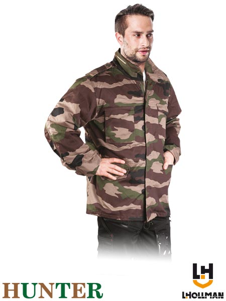 LH-HUNPOL - PROTECTIVE INSULATED JACKET