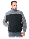 POL-POLAREX GBE M - PROTECTIVE INSULATED FLEECE JACKETProduct with revised size chart.
