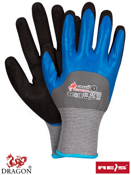 BLUTRIX-DUO SNB 10 - PROTECTIVE GLOVES