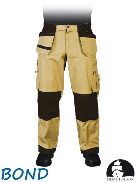 LH-ROFTER KB 60 - PROTECTIVE TROUSERS