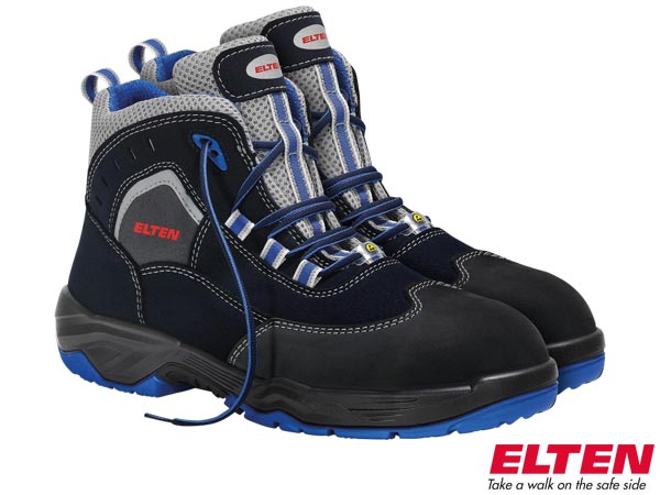 EL-76955 BSN - SAFETY SHOES