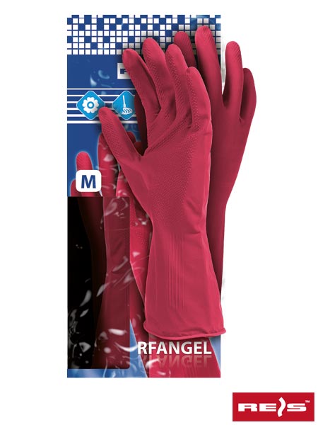 RF R S - PROTECTIVE GLOVES