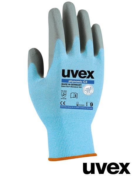 RUVEX-NOMICC3 NS 8 - PROTECTIVE GLOVES