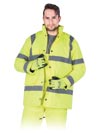 K-VIS Y - PROTECTIVE INSULATED JACKET