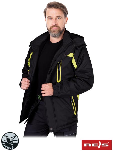 HERMAN - PROTECTIVE INSULATED JACKET