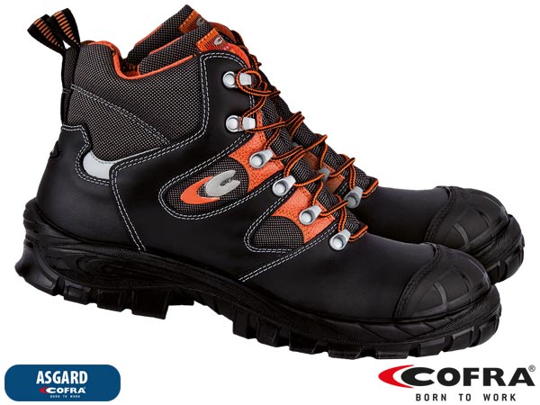 BRC-TROLL 44 - SAFETY SHOES