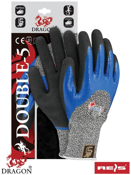 DOUBLE-5 WBNB - PROTECTIVE GLOVES