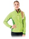 LH-LADYFLY DS - PROTECTIVE FLEECE JACKET