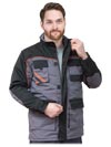 PRO-WIN-LJ SBP L - PROTECTIVE INSULATED JACKET