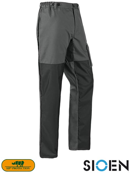 SI-S-T1SRE Z S - PROTECTIVE TROUSERS