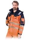 LH-JACWINTER - INSULATED PROTECTIVE JACKET