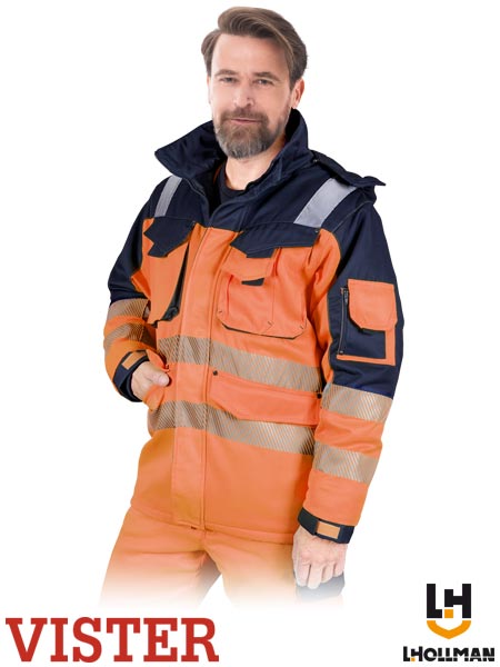 LH-JACWINTER - INSULATED PROTECTIVE JACKET