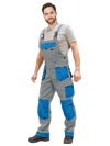 LH-FMN-B BE3 56 - PROTECTIVE BIB-PANTSNew version of the product.