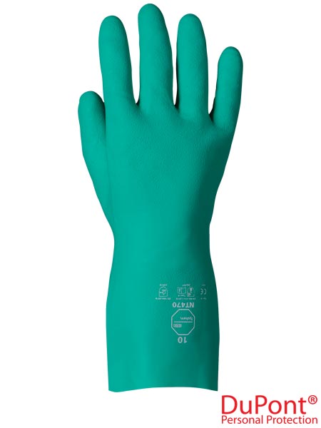TYCH-GLO-NT470 Z 11 - PROTECTIVE GLOVES
