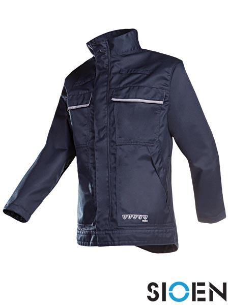 SI-EFFIAT G - JACKET WITH ARC PROTECTION