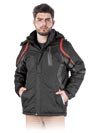 WOLFRAM BSP L - PROTECTIVE INSULATED JACKET