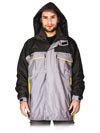 WIN-GREY SBY M - PROTECTIVE INSULATED JACKET