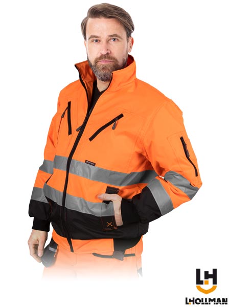 LH-XVERT-XR YB L - PROTECTIVE INSULATED JACKET
