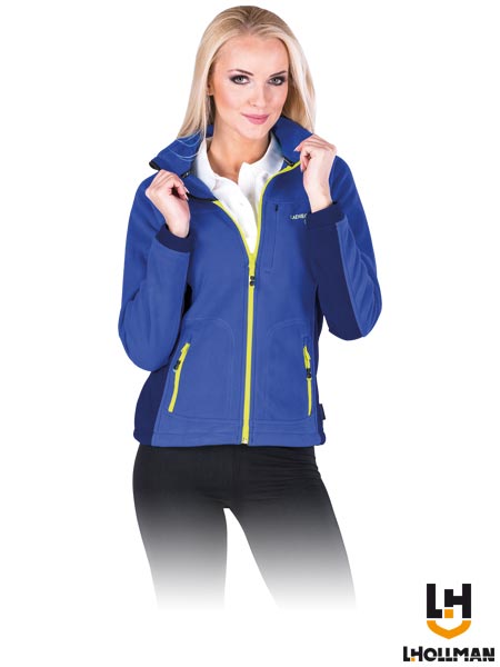 LH-LADYFLY DS XL - PROTECTIVE FLEECE JACKET