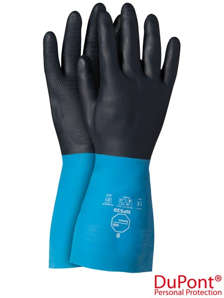 TYCH-GLO-NP530 BG 7 - PROTECTIVE GLOVES