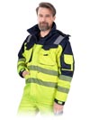 LH-JACWINTER - INSULATED PROTECTIVE JACKETNew version of the product.