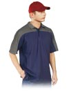 POLO-FOREST GZ L - POLO SHIRT