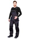 LH-FMNW-B NBS 2XL - PROTECTIVE INSULATED BIB-PANTSNew version of the product.