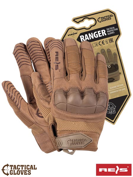 RTC-RANGER COY - TACTICAL PROTECTIVE GLOVES