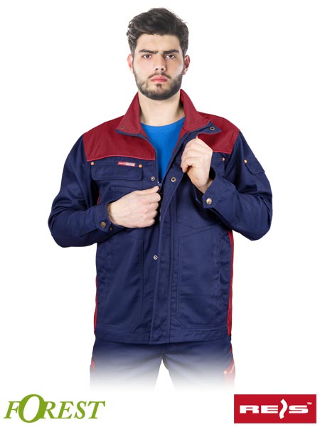 BF GS 2XL - PROTECTIVE JACKET