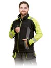 LH-SHELLVIS BY XL - SAFETY JACKET