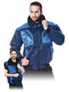 ICEBERG ZB L - PROTECTIVE INSULATED JACKET