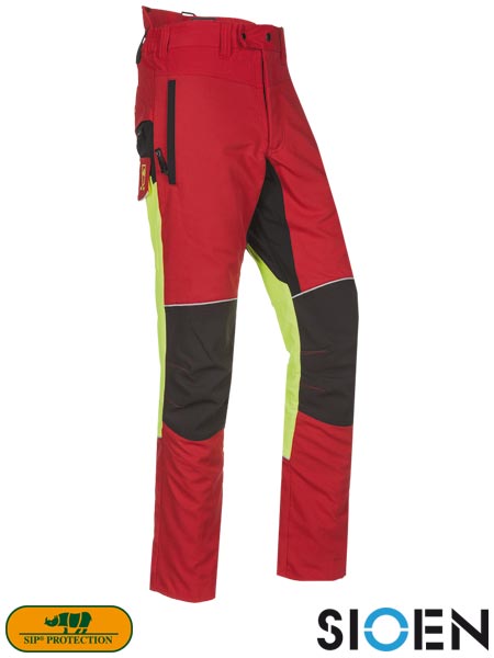 SI-S-T1SRL ZPB L - PROTECTIVE TROUSERS