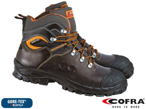 BRC-GALARR - SAFETY SHOES