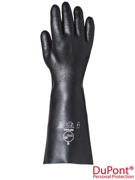 TYCH-GLO-NP560 B 8 - PROTECTIVE GLOVES