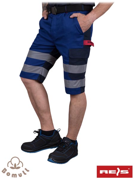 BOMULLX-TS - PROTECTIVE SHORT TROUSERS