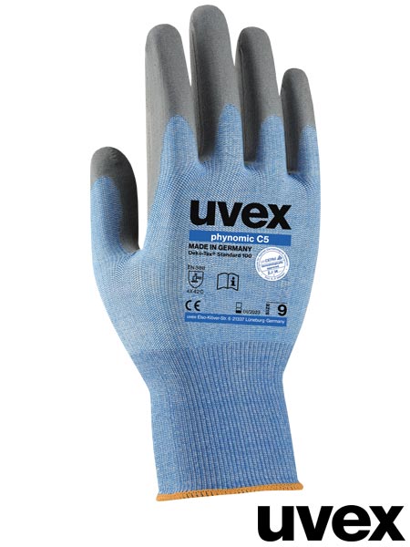 RUVEX-NOMICC5 NS 10 - PROTECTIVE GLOVES