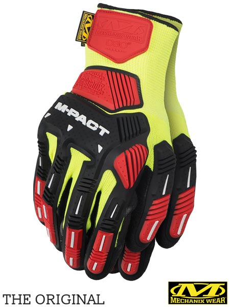 RM-KNITCR3A3 BSC L - PROTECTIVE GLOVES