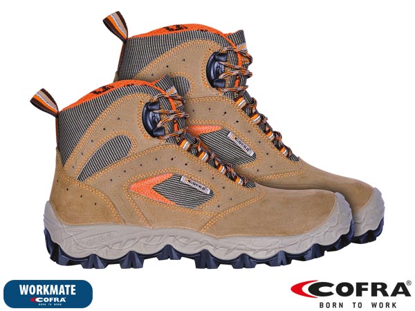 BRC-IONIAN - SAFETY SHOES